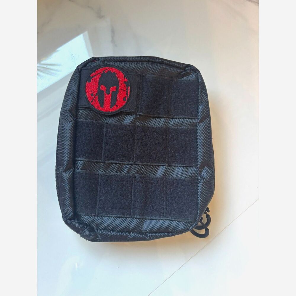 Spartan+ Exclusive MOLLE Utility Admin Pouch Bag EDC Organizer Rare Member Gift
